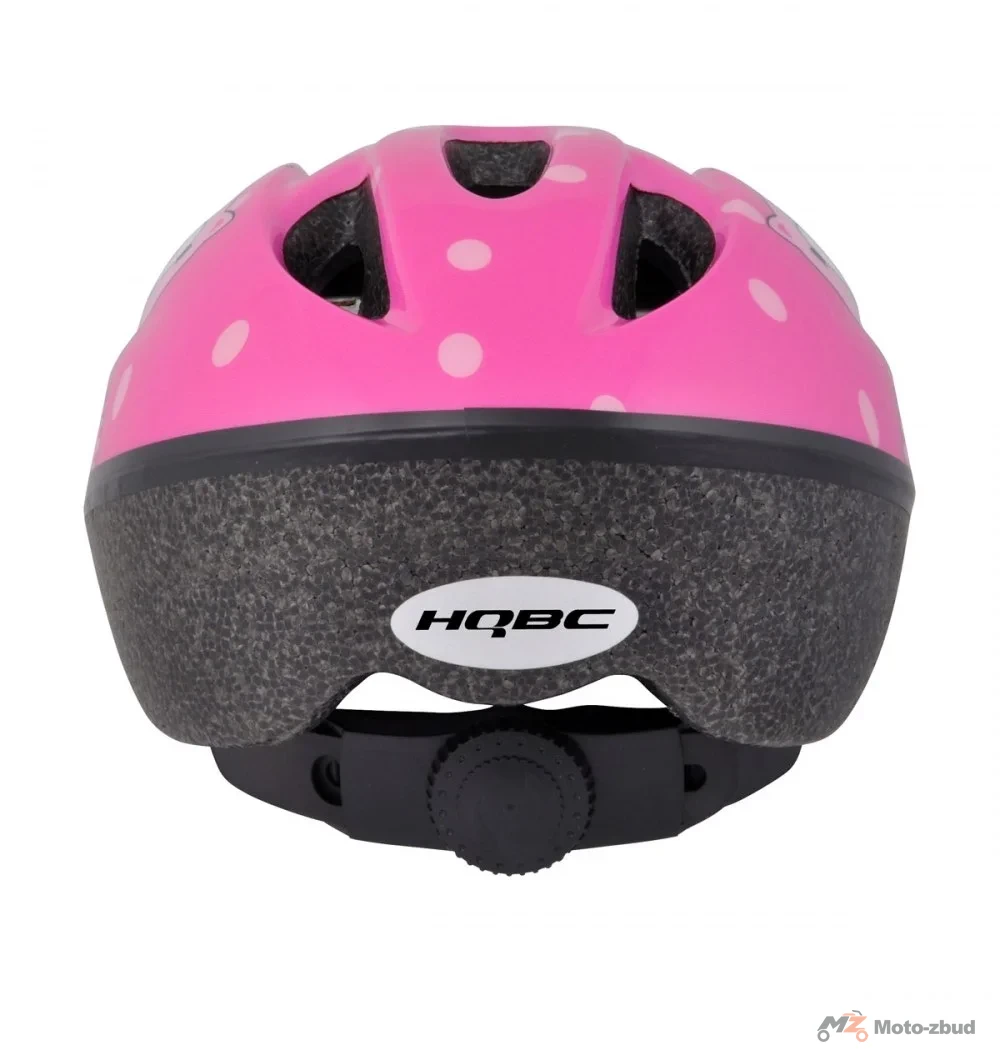 Kask Longus funn pink cat XS(48-54 cm) — ujęcie 2