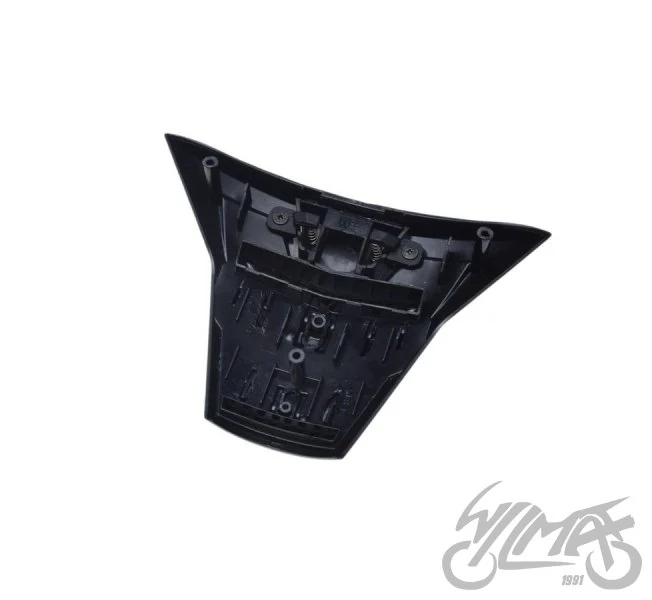 Wlot powietrza dolny LS2 FF811 gloss Black — ujęcie 2