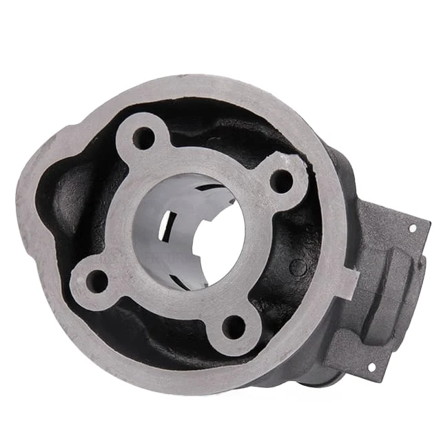 Cylinder Allpro iron STD 50 cm³ Minarelli AM6 LC — ujęcie 2