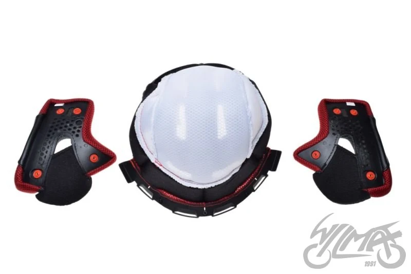 Wyściółka LS2 MX456 XL model po 2016 r — ujęcie 2