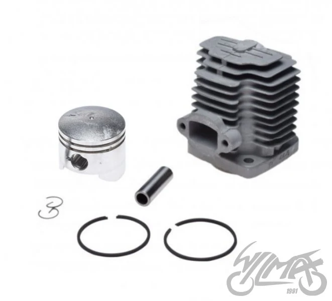 Cylinder mini pocket 44,00 mm komplet nowa wersja — ujęcie 1