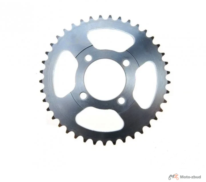Zębatka tył 41z 420 Shineray do Shineray 50Q-2E — ujęcie 3