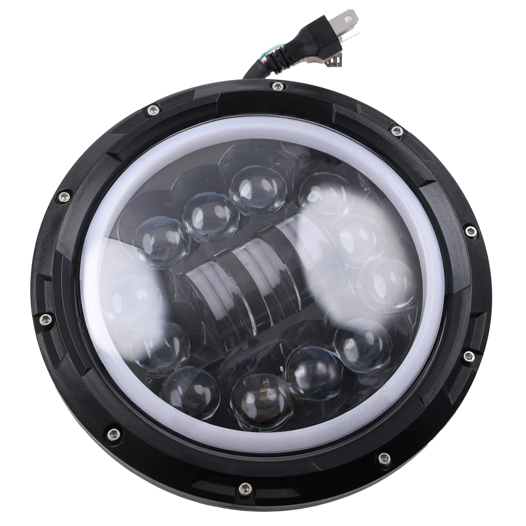 Wkład lampy przód MZ ETZ TS LED custom V6 DPR Classic — ujęcie 2