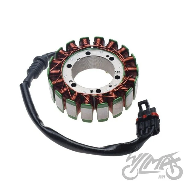 Stator 18 cewek do Harley-Davidson 30734-04K
