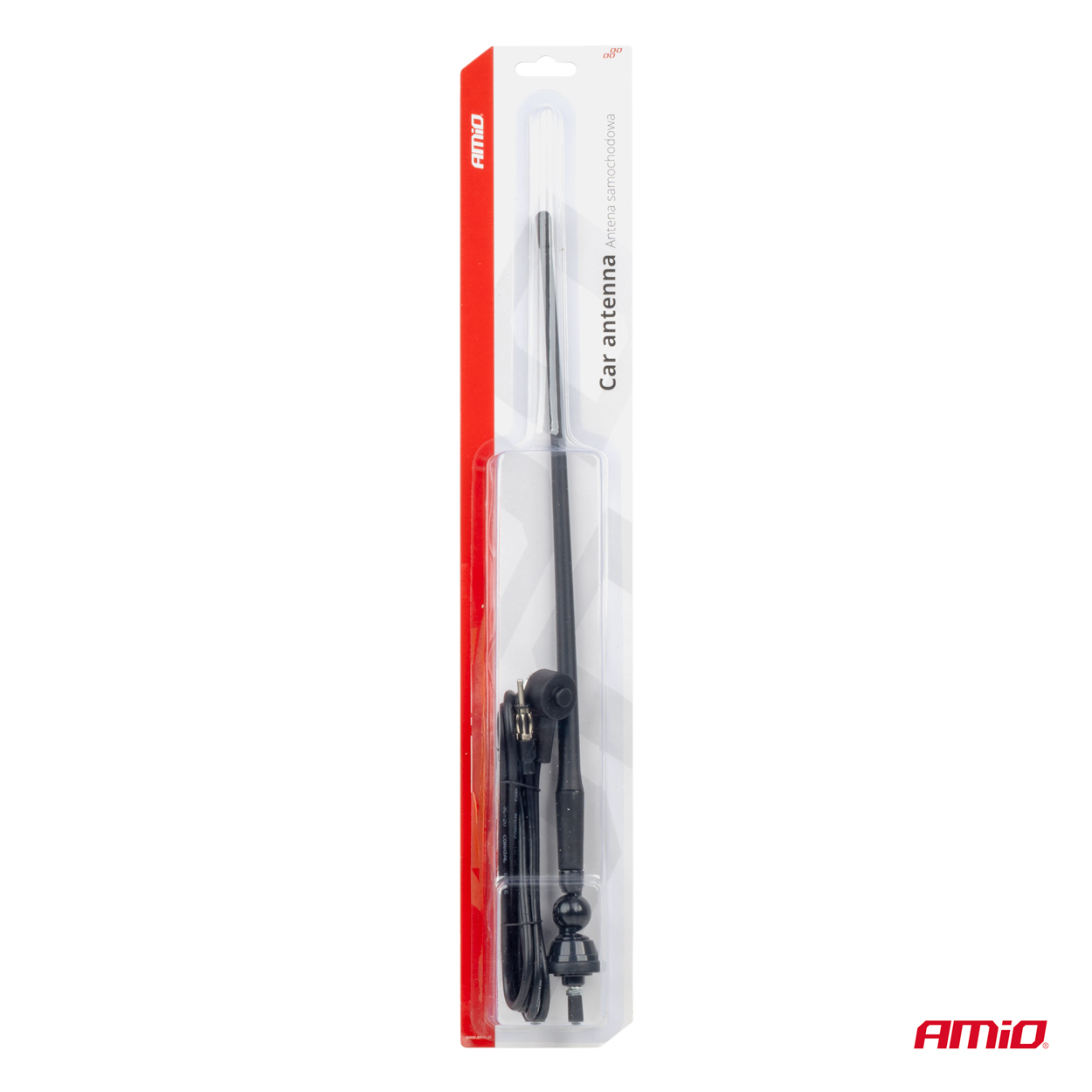 Antena samochodowa 34 cm 5 mm adapter ANT02 — ujęcie 5