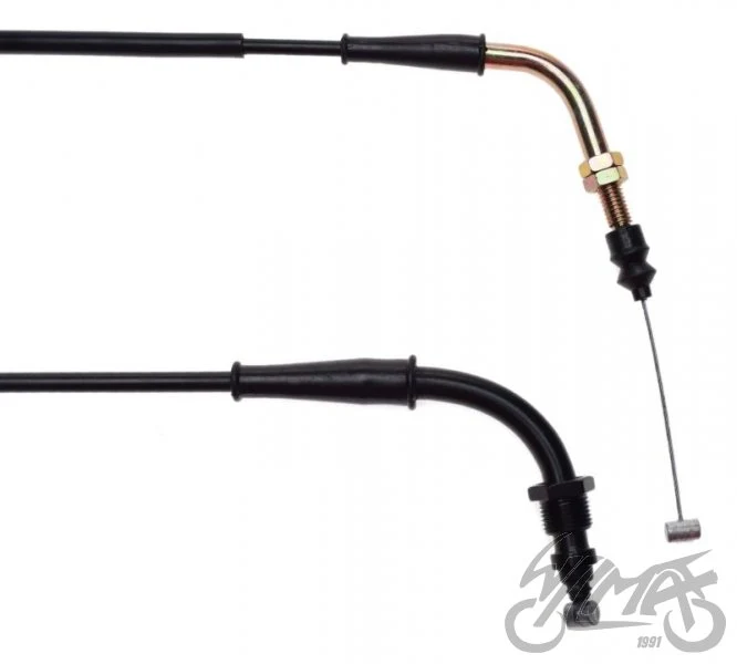Linka gazu B do Kymco People S 250 — K17911-LDH1-E0 — ujęcie 2