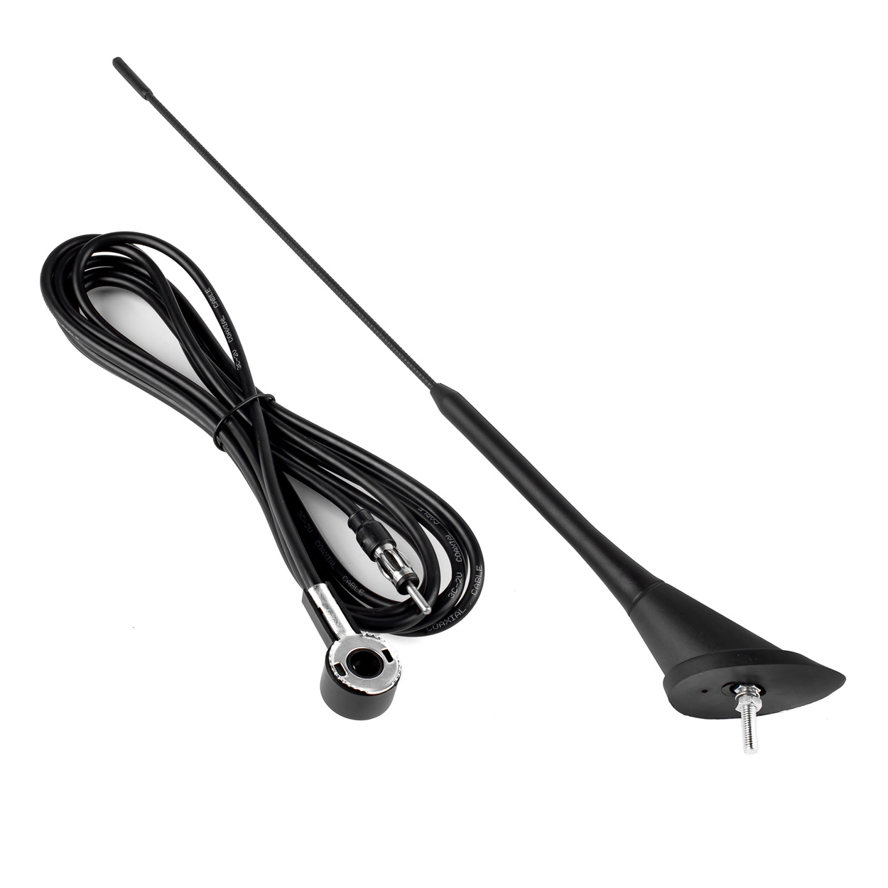 Antena samochodowa 40 cm ANT07 — ujęcie 2