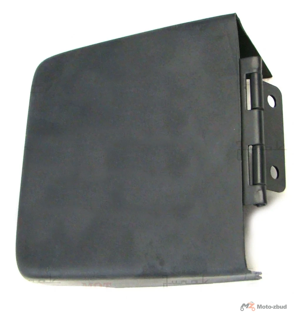 Junak M16 320 cm³ pokrywa akumulatora (czarna) (2010-2013)