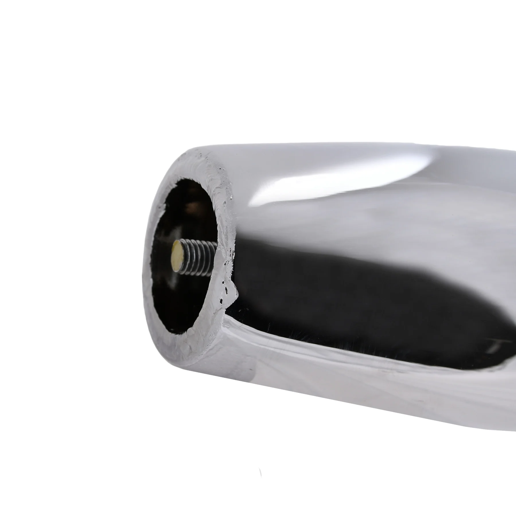 Tłumik MZ ES 250/2 cygaro chrom JMP — ujęcie 2