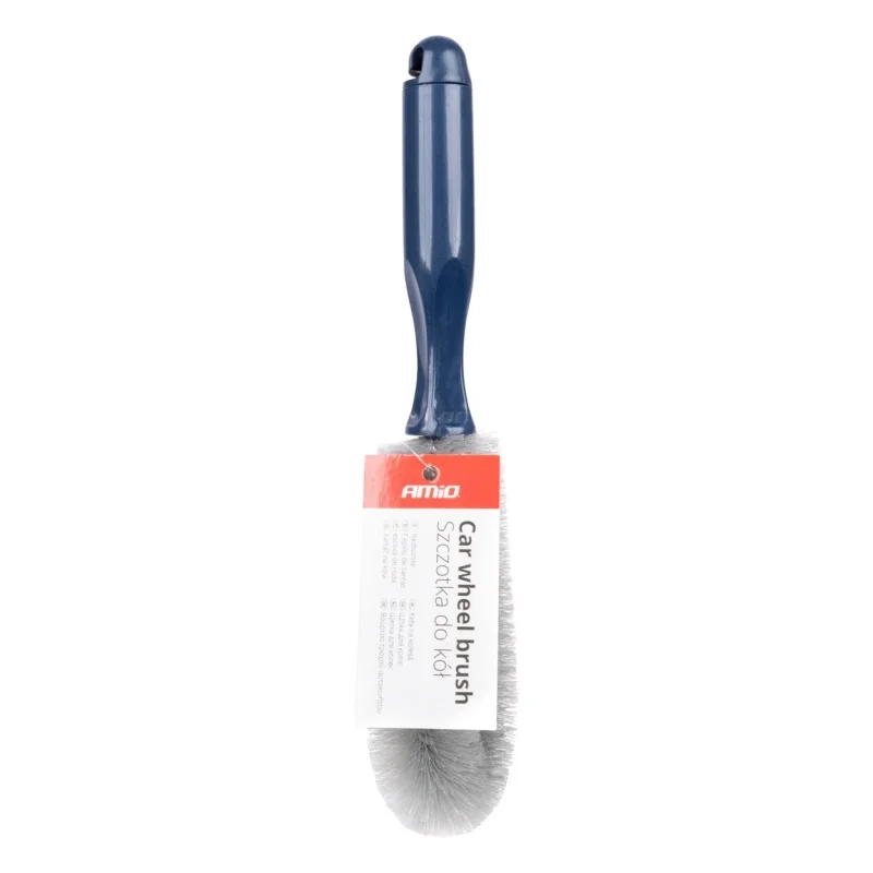 Szczotka do mycia czyszczenia kół felg kołpaków 26,5 cm — ujęcie 4