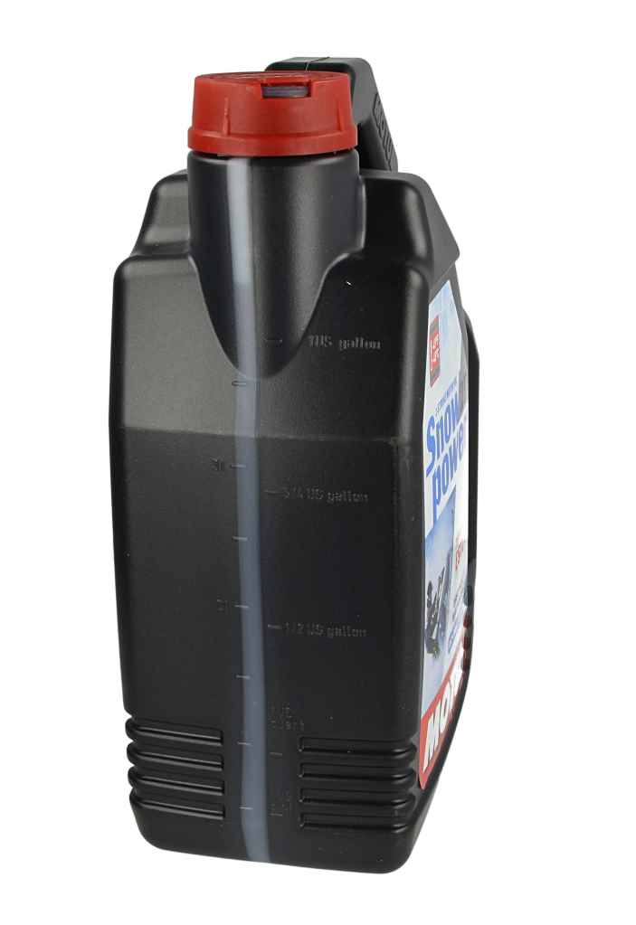 Olej MOTUL snowpower 2T 4 l MOTUL 105888 — ujęcie 22