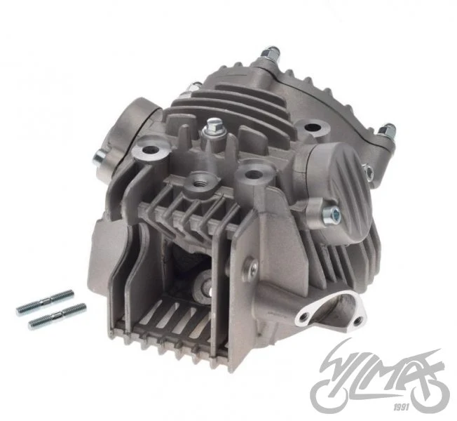 Głowica YX160, wysokość 129 mm, komora 53 mm — PTBA0040 — ujęcie 1