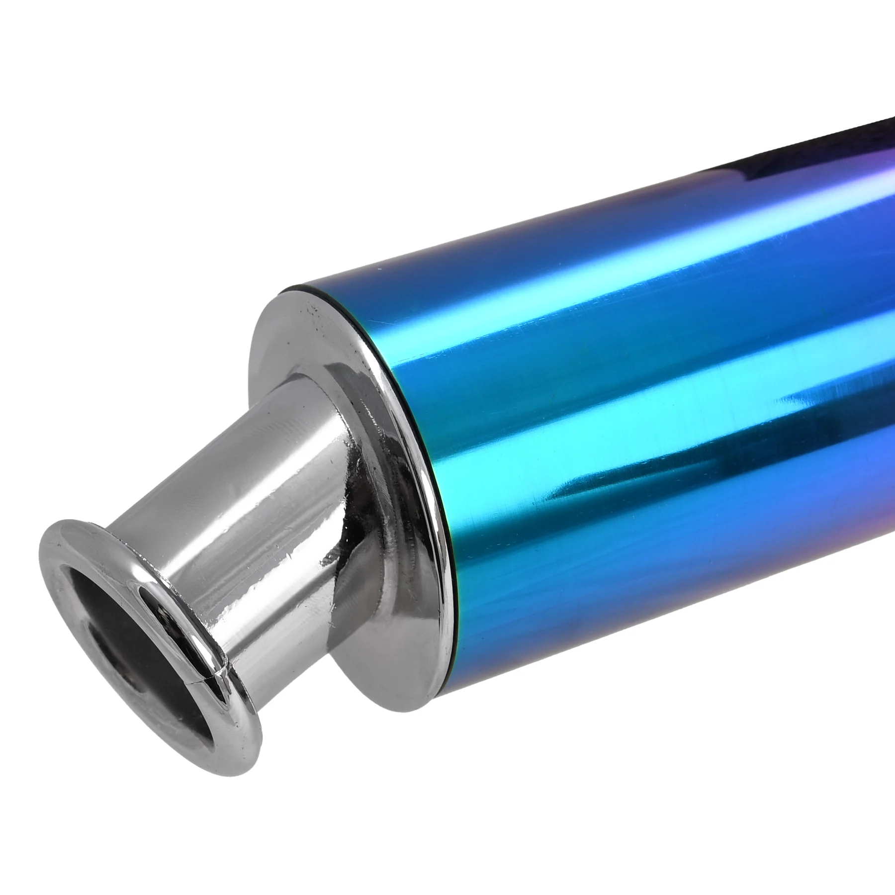 Końcówka wydechu color EVO DPR Performance uniwersalna — ujęcie 4