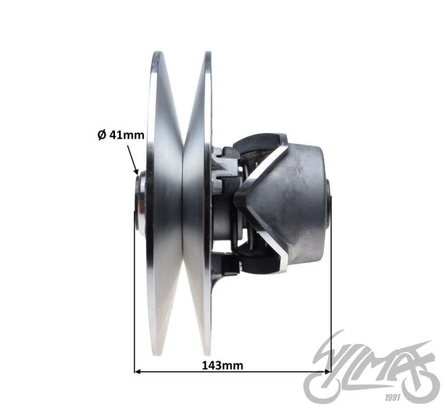 Sprzęgło do CF Moto 800 1000 — ujęcie 3