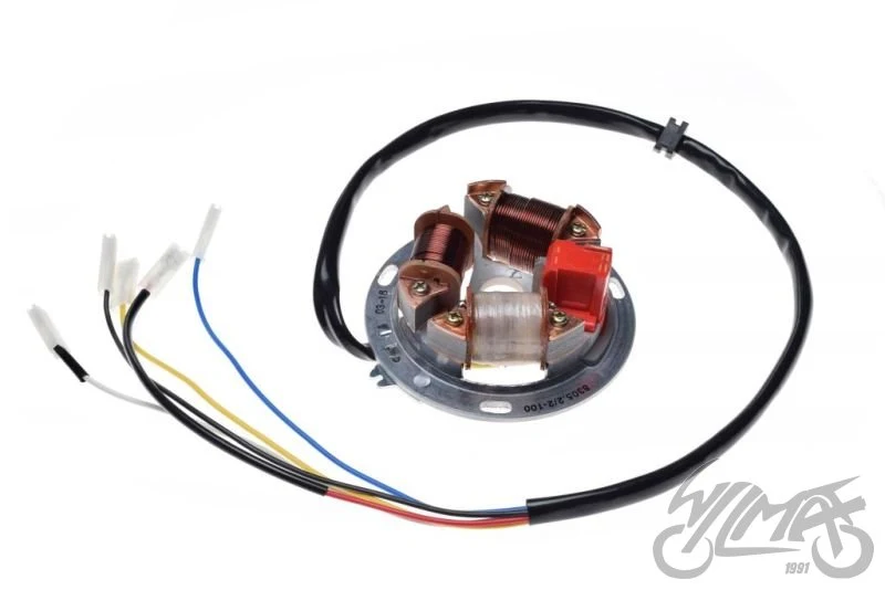 Stator zapłonu Simson elektroniczny 8305.2/2-100 12 V 42/21 W — ujęcie 1