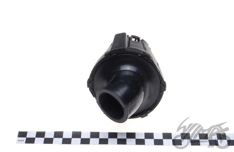 Filtr powietrza 38 mm, gąbkowy, wariant 45°, z obudową — AF95438 — ujęcie 3