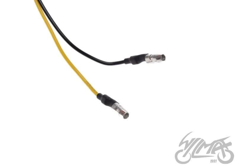 Kierunkowskazy LED chrom — 49 × 22 mm, komplet AM1489 — ujęcie 3