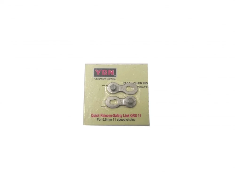 Złącze łańcucha rower. 1/2 × 11/128 11 rzędowe yaban