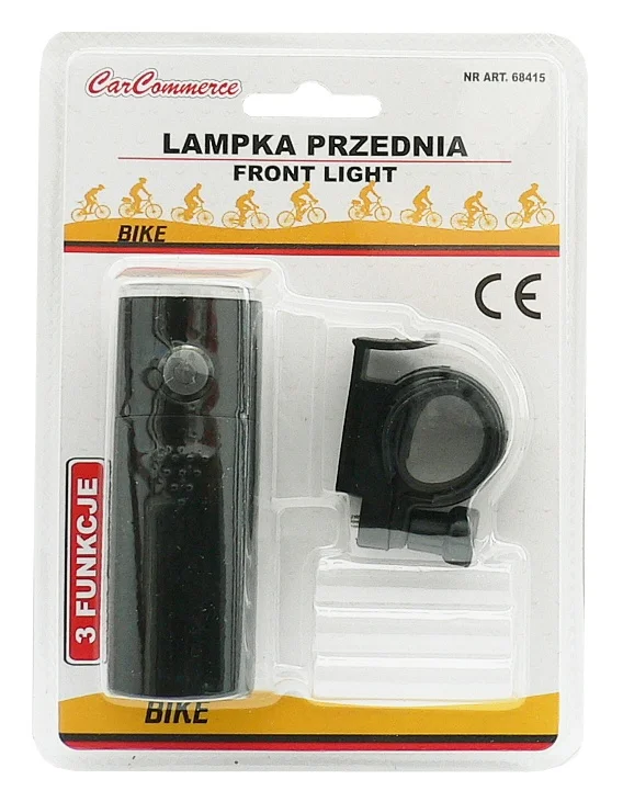 Lampka przednia — ujęcie 2