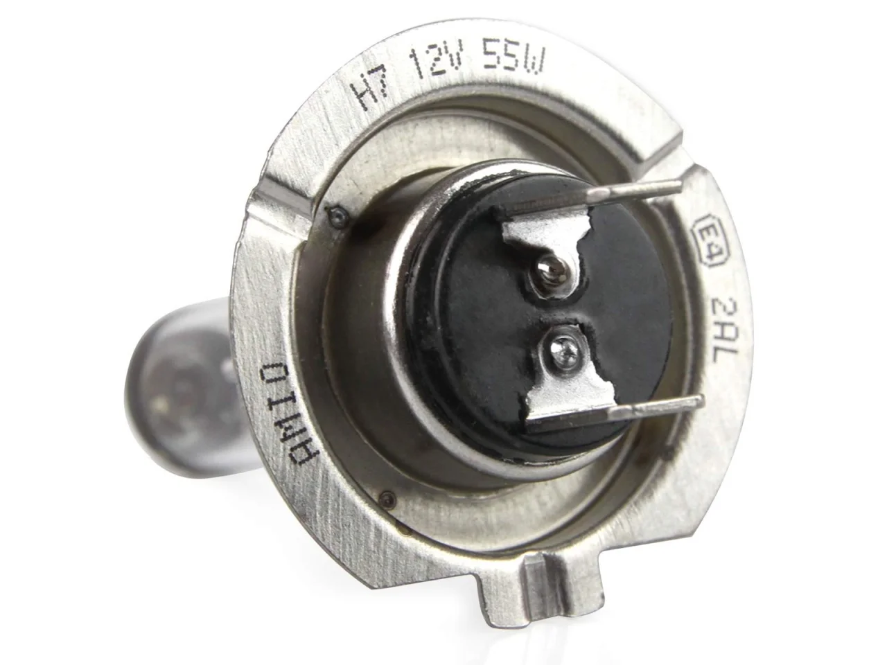 Żarówka H7 12V 55W Amio filtr UV (1szt.) — ujęcie 3