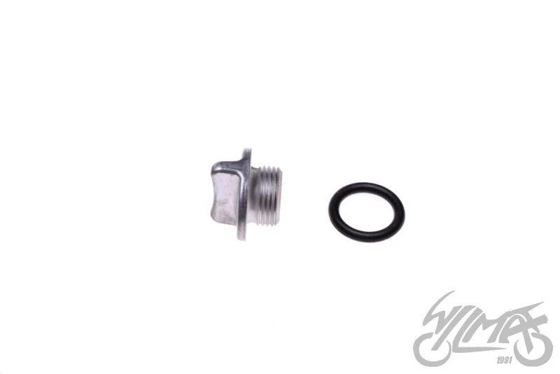 Korek wlewu oleju do Suzuki GN125 — ujęcie 2