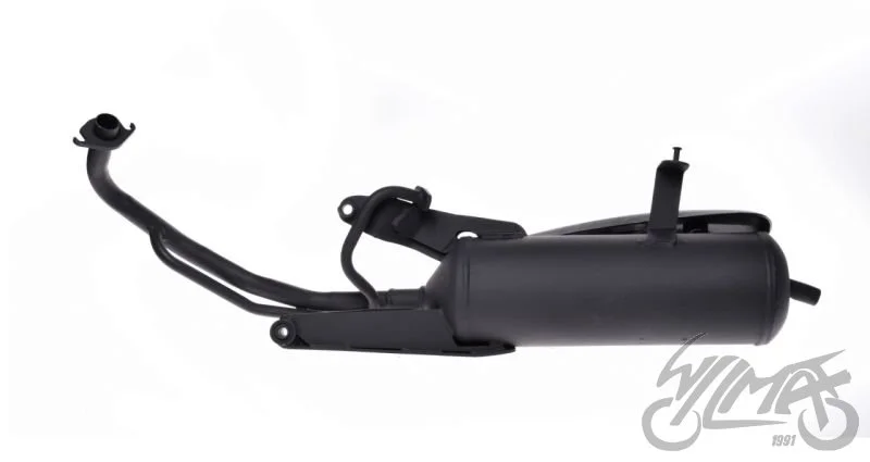 Tłumik do SYM orbit II — ujęcie 3