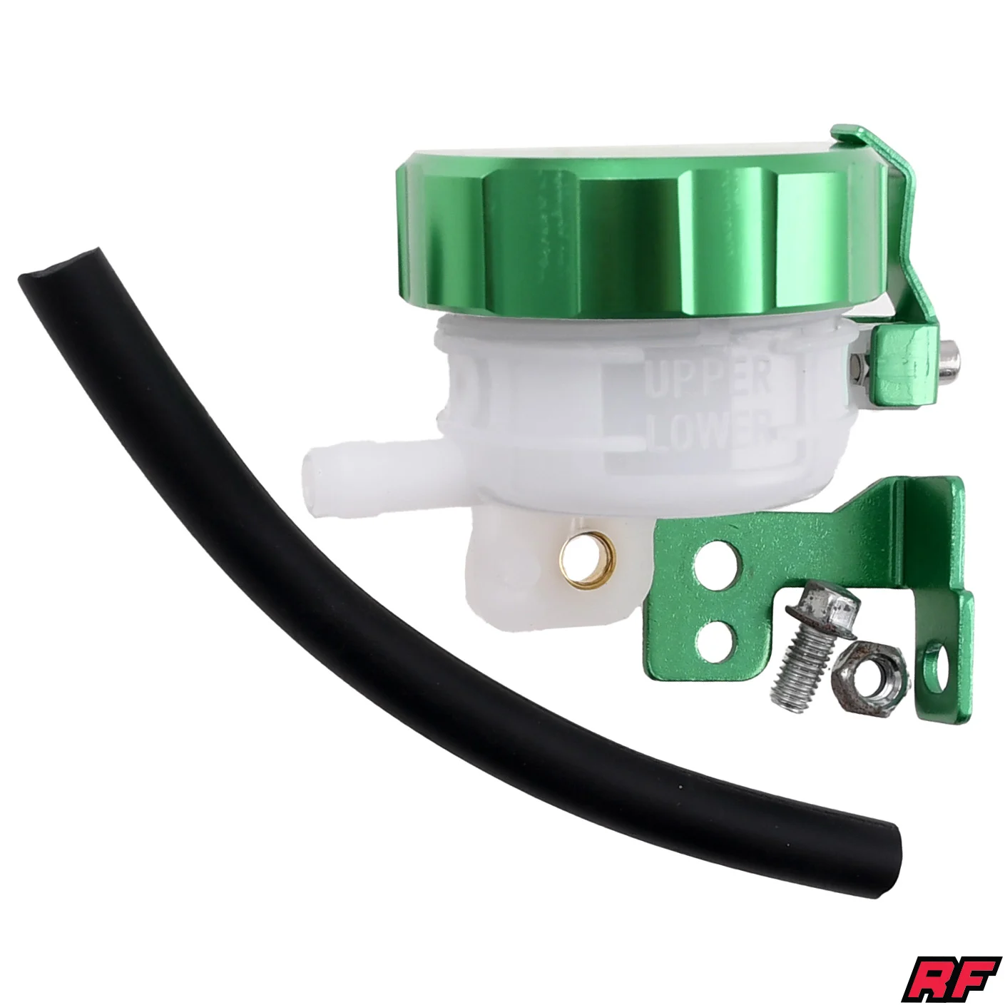 Zbiorniczek płynu hamulcowego Racing Force V2 zielony — ujęcie 1