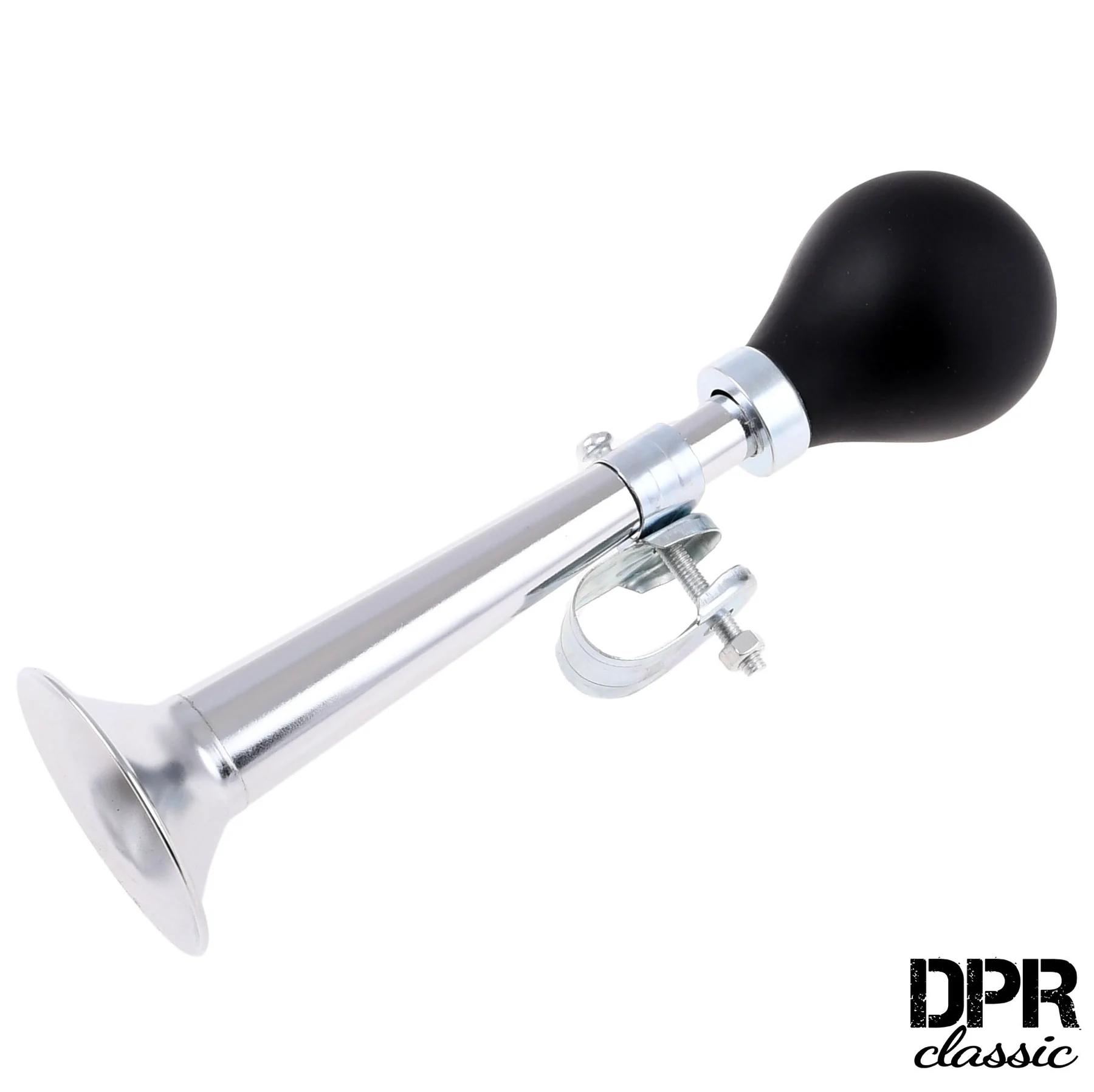 Sygnał dźwiękowy / trąbka chrom DPR Classic
