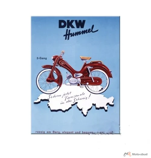 Magnes Audi dkw 14148