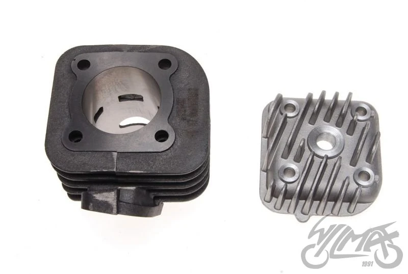 Cylinder z głowicą 2T 47 mm, żeliwo, wariant 70 — AY3142 — ujęcie 4
