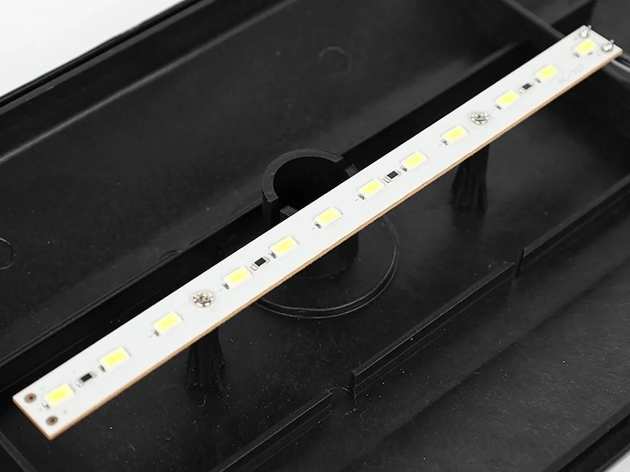 Lampa # Sygnalizator # Znak TAXI - na magnes BIAŁY — ujęcie 11