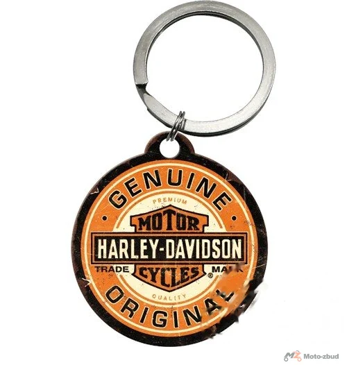 Brelok do kluczy harley davidson genuine 48055