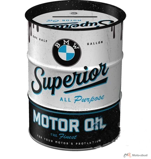Skarbonka beczka BMW superior 31501