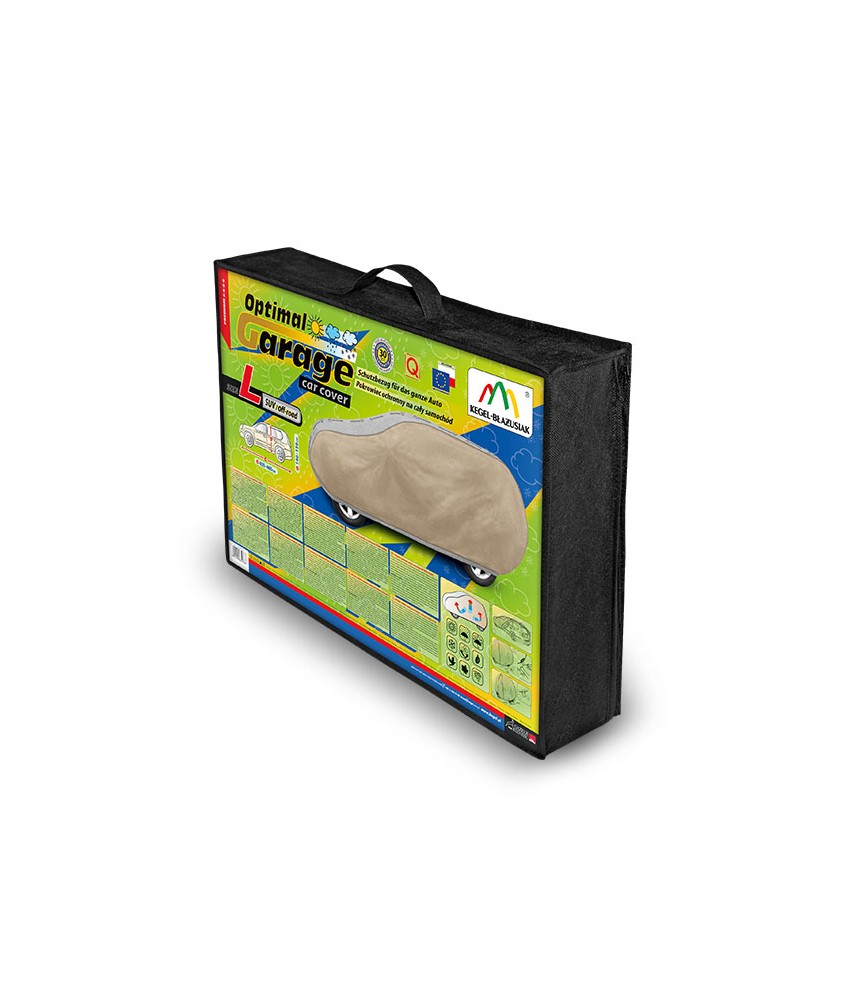 Pokrowiec na samochód optimal garage M KEGEL-BŁAŻUSIAK 5-4313-248-3020 — ujęcie 2