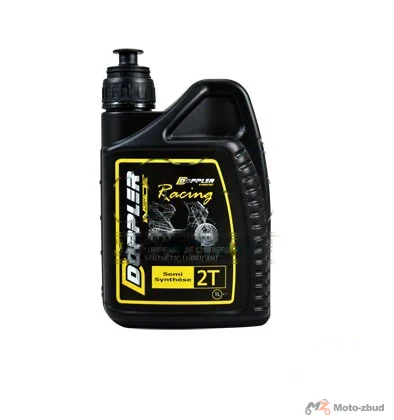 Olej Doppler scooter racing 2T semi synthetic 1 l