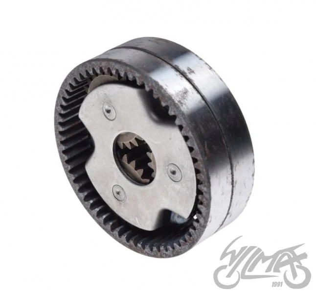 Przekładnia wyciągarki ATV 2500A 12 V — ujęcie 3