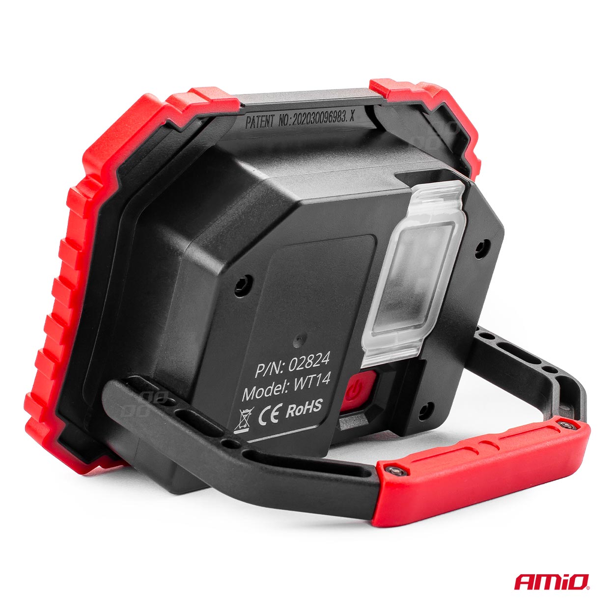 Lampa robocza LED WT14 naświetlacz — ujęcie 6