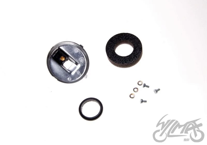 Pokrywa stacyjki do Simsona KR51 Schwalbe — SN2315 — ujęcie 2