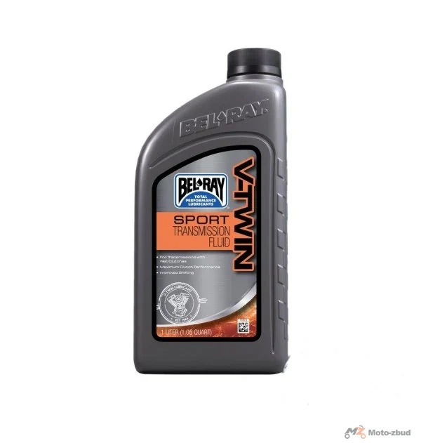 Olej przekładniowy Bel-Ray Sport 85W — 1 l