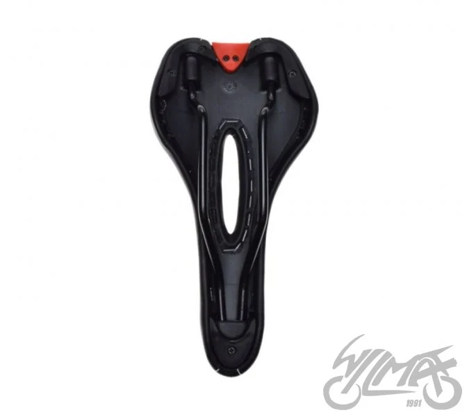Siodełko rowerowe MTB — 275 x 125 mm — ujęcie 3