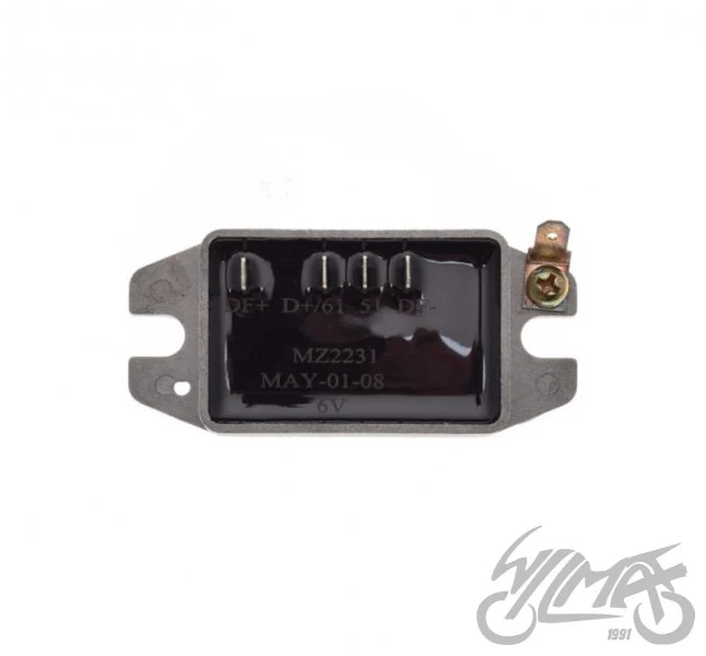 Regulator napięcia do MZ 6 V — ujęcie 2