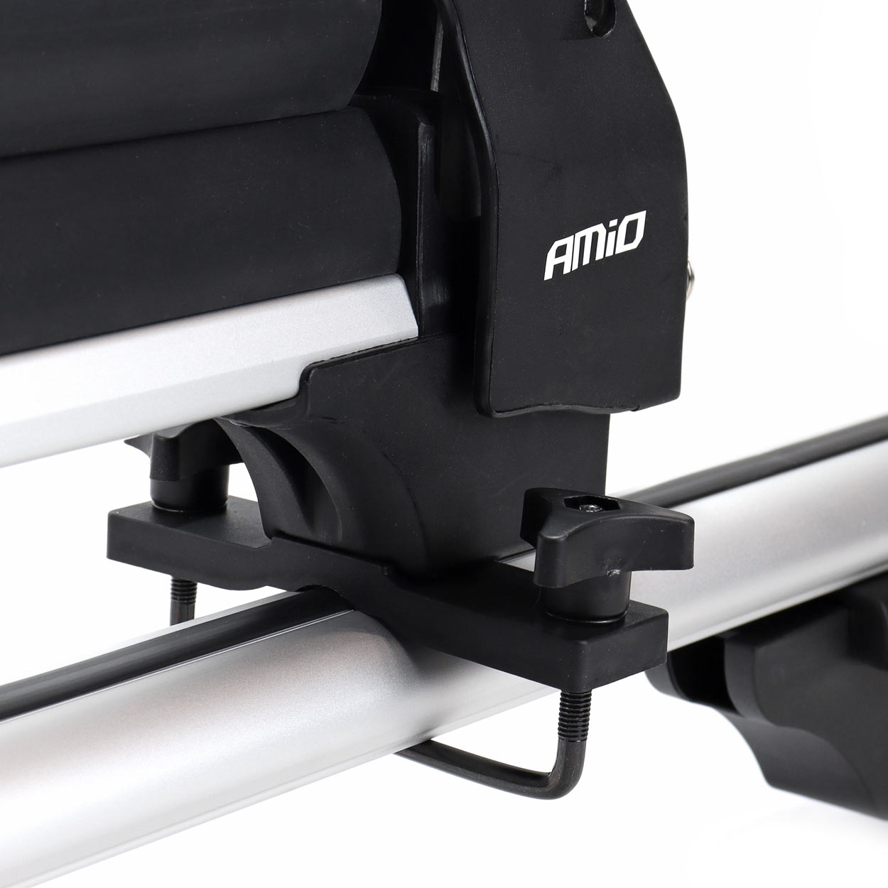 Bagażnik dachowy na narty snowboard krótki 570 mm SSR-01S — ujęcie 9