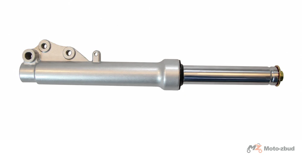 Junak 305 amortyzator przód lewy (zacisk) (Q31 dł.cał.43 cm)
