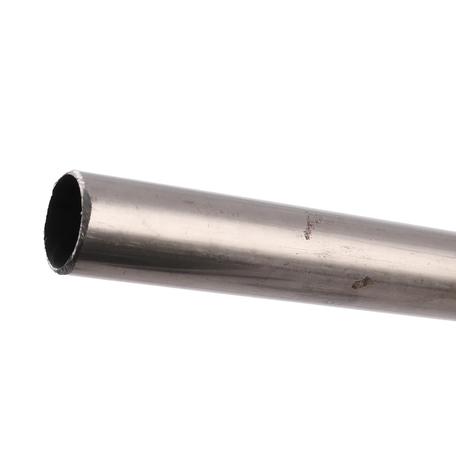 Wydech EVOK iron pipe Derbi Senda DRD pro 50 2006-2021 r. — ujęcie 5