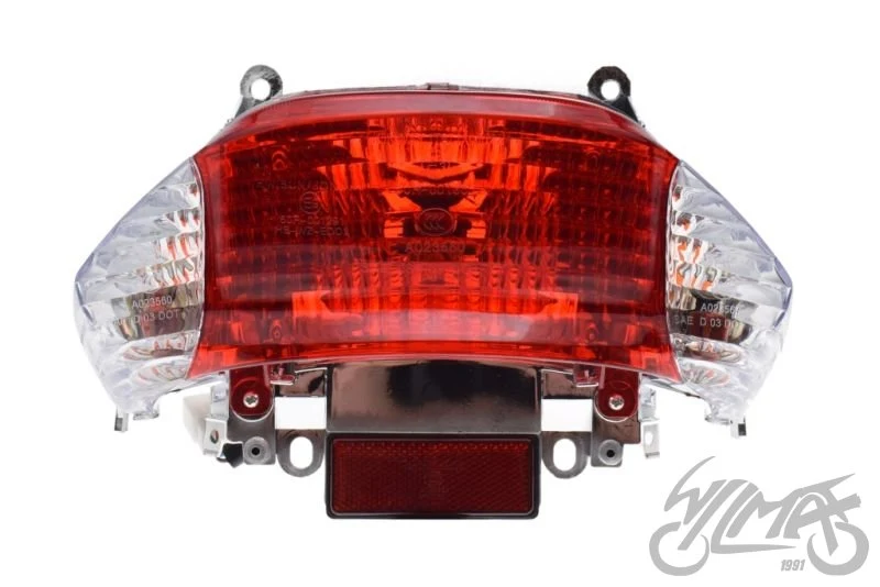 Lampa tylna z białym wariantem kierunkowskazów — ZD24212 — ujęcie 2