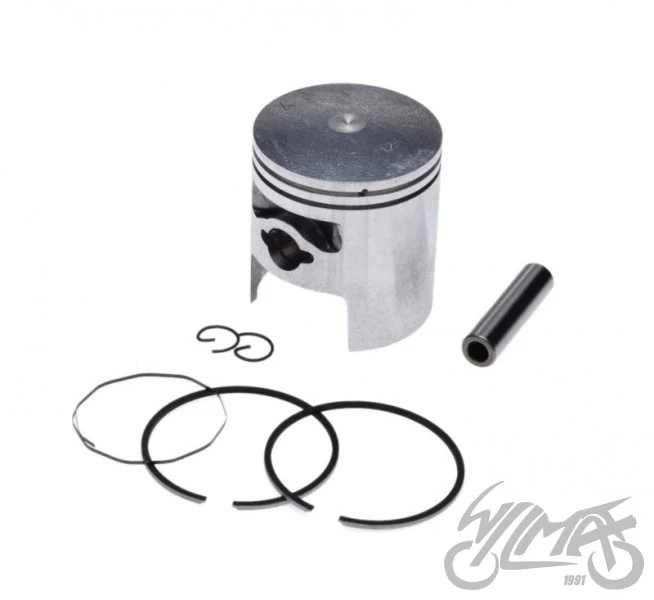 Tłok 49,75 mm do Hondy LEAD90 — sworzeń 12 mm, C 25 mm — ujęcie 1