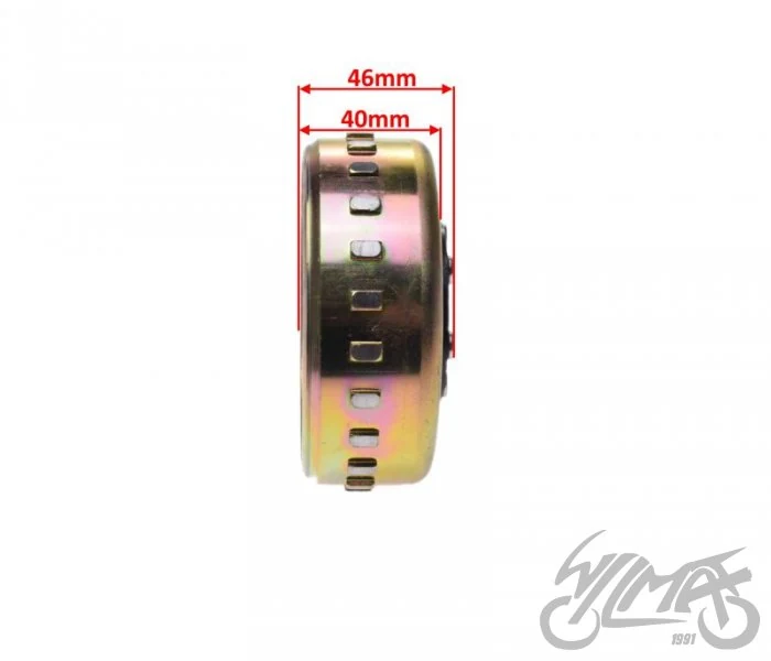 Koło magnesowe 4T GY6 125cc 152QMI-E4 — ujęcie 4