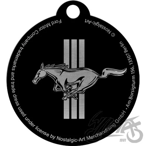 Brelok do kluczy Ford Mustang hors 48041 — ujęcie 3