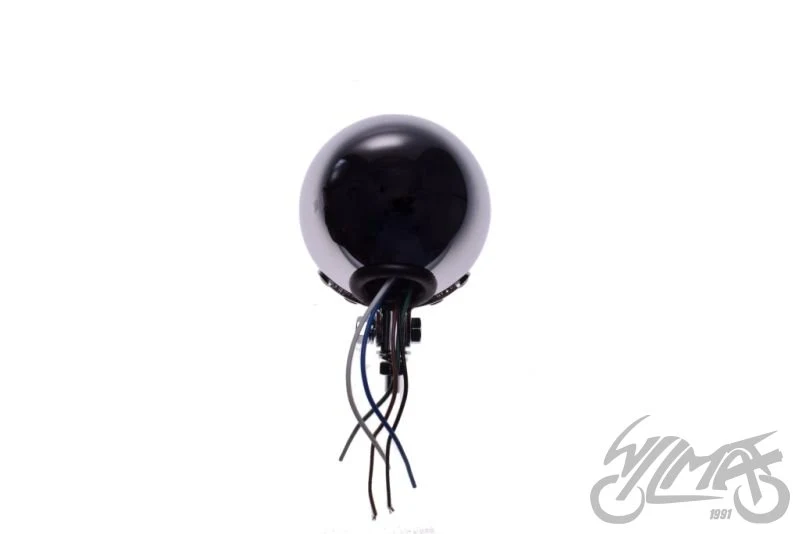 Lampa H4 / T10 — średnica 108 mm, AW2422 — ujęcie 4