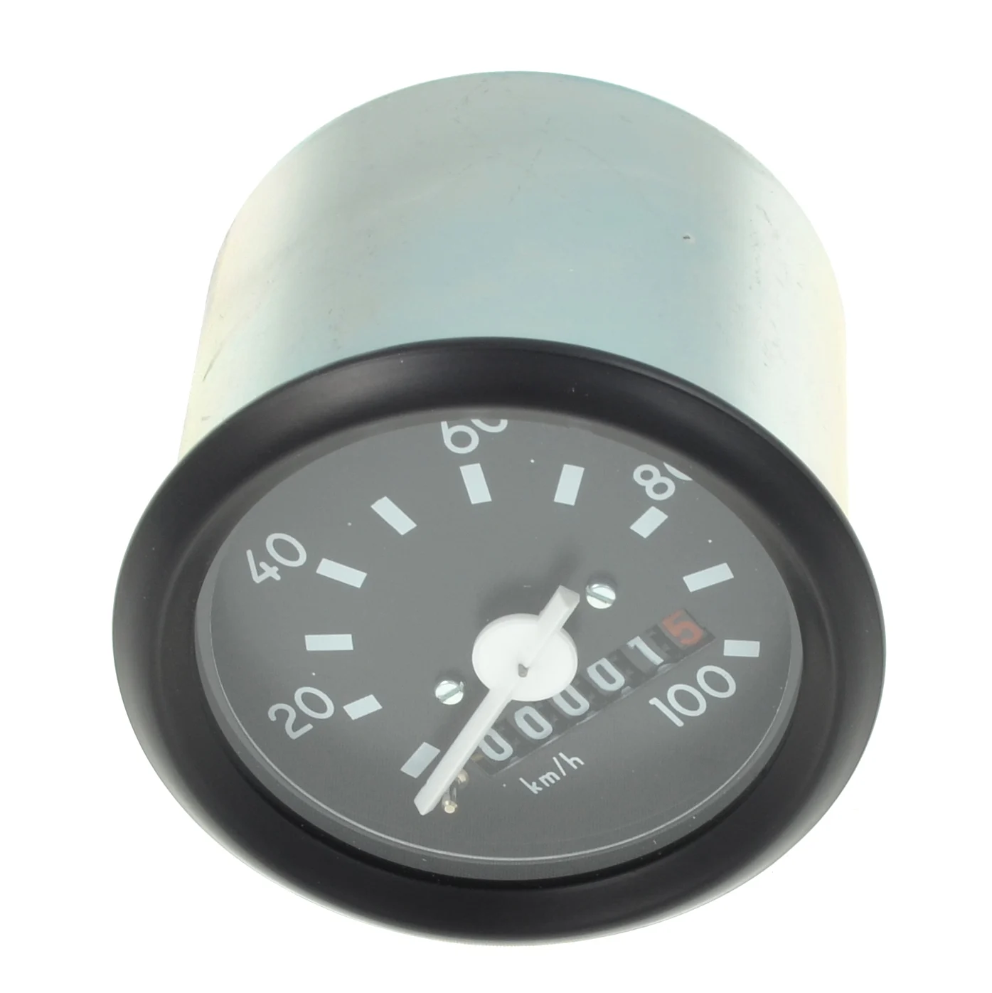 Licznik Simson S51/70 60 mm 100KM/H + podświetlenie Pulsotronic — ujęcie 2
